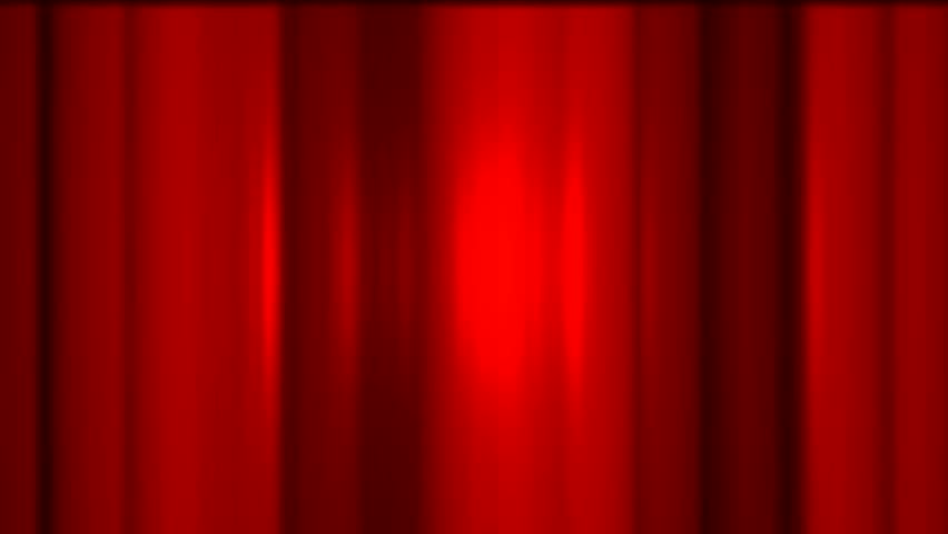 Theater Curtains Opening Effect Stock Footage Video 331498 | Shutterstock