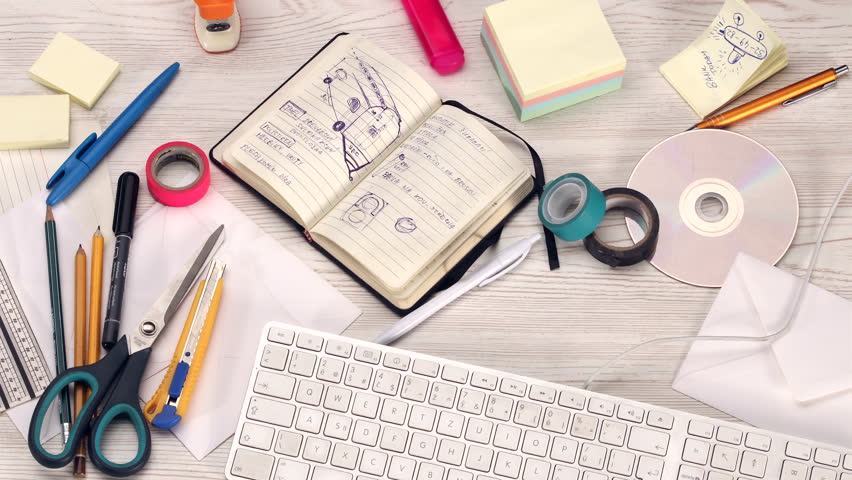 Moving Office Supplies On Desk Stock Footage Video 100 Royalty Moving Office Supplies On Desk Stock Footage Video 100 Royalty Free 7757383 Shutterstock