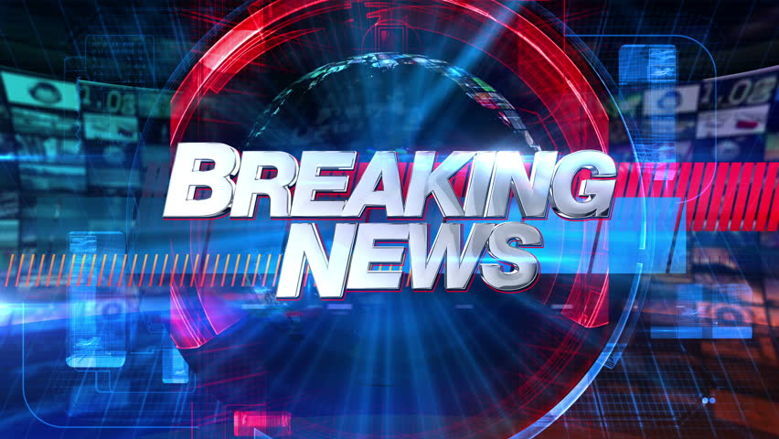 Breaking News - Broadcast Graphics Stock Footage Video ...