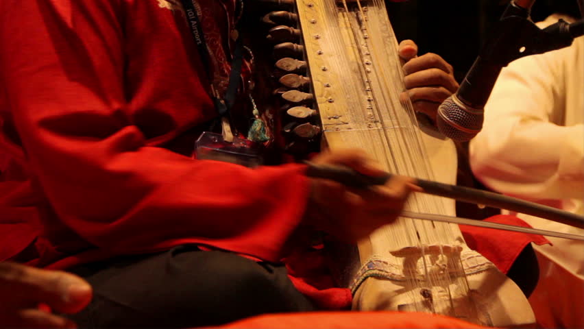 Header of sarangi