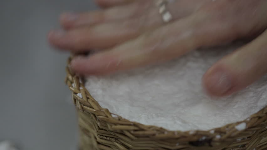 Header of osier