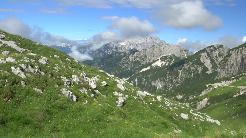 Header of hill