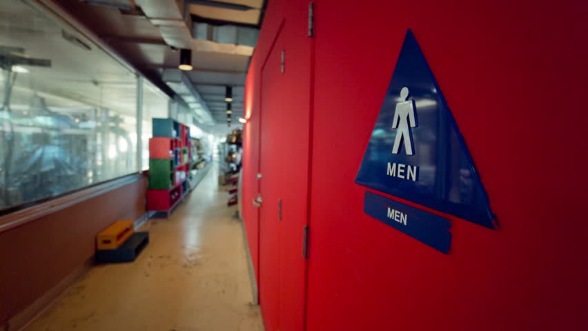 Bathroom Signs Video restroom sign stock footage video | shutterstock Bathroom Signs Video restroom sign stock footage video | shutterstock