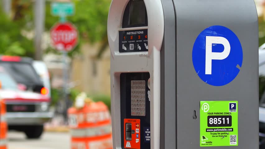 Miami Beach Parking Meters The Best Beaches In World Miami Beach January 25 Parking Meters Now Offer Pay