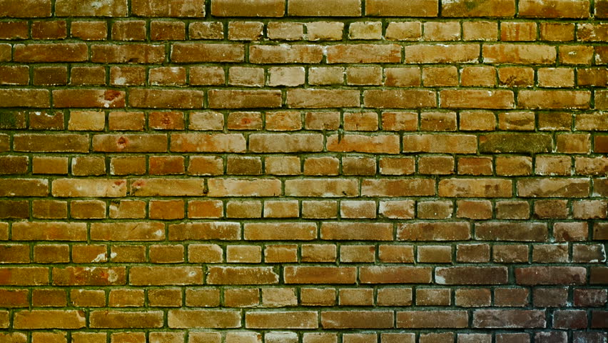 Old Brick Wall Stock Footage 100 Royalty Free 882703 Old Brick Wall