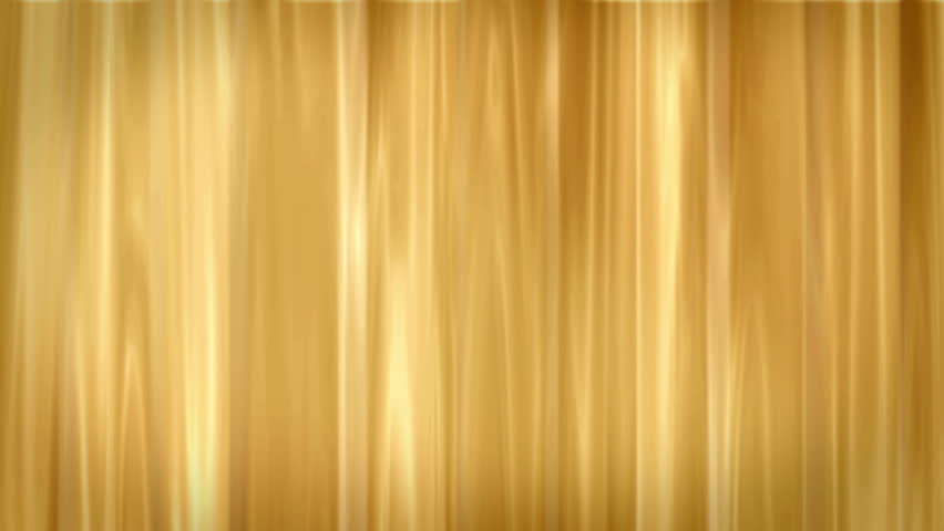 Hd00 20smooth Gold Background Loop Smokey Curtain