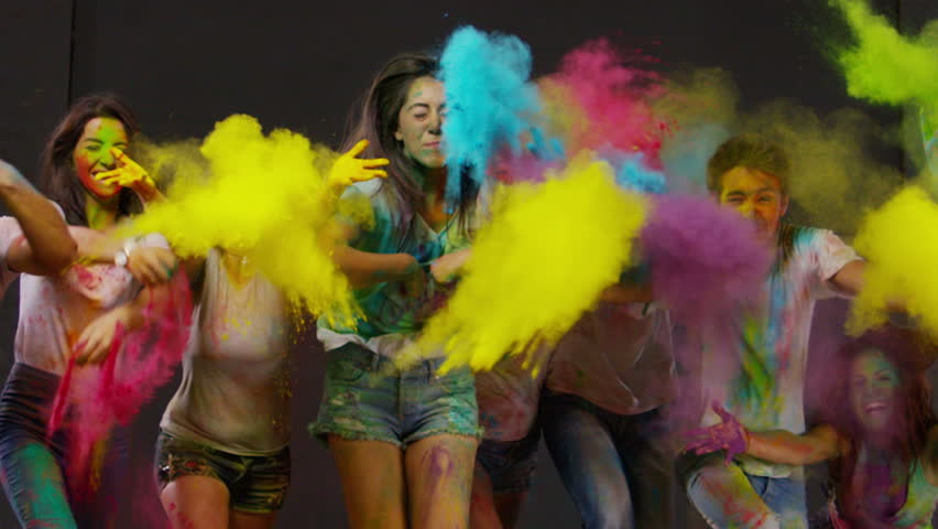 Header of youth