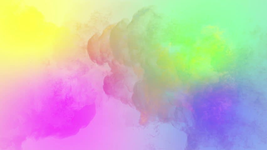 Colorful Background Of Abstract Colors Stock Footage Video 100