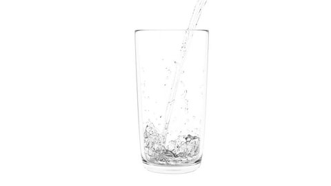 Animated Water Pouring Into Clear Glass Stock Footage Video (100%  Royalty-free) 9155003 | Shutterstock