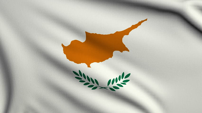 Flag Of Cyprus (seamless) Stock Footage Video 12629924 | Shutterstock