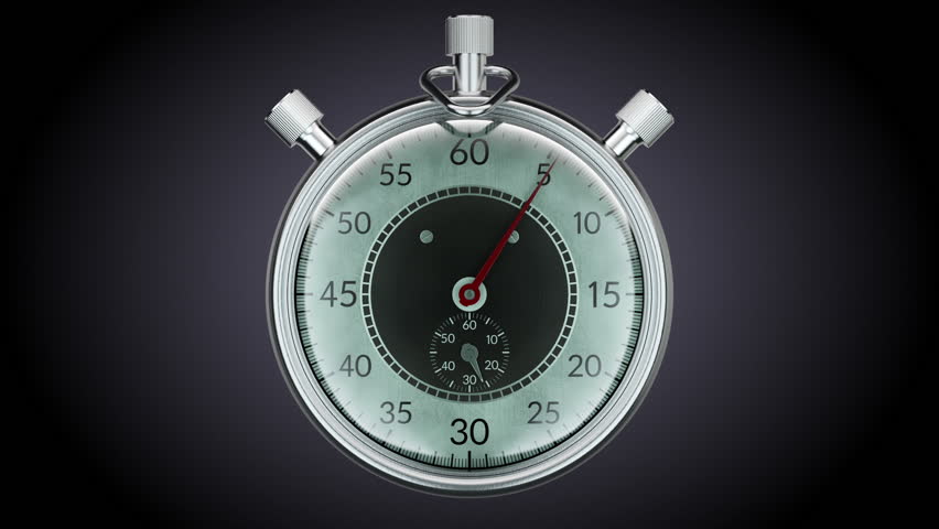Header of chronometer