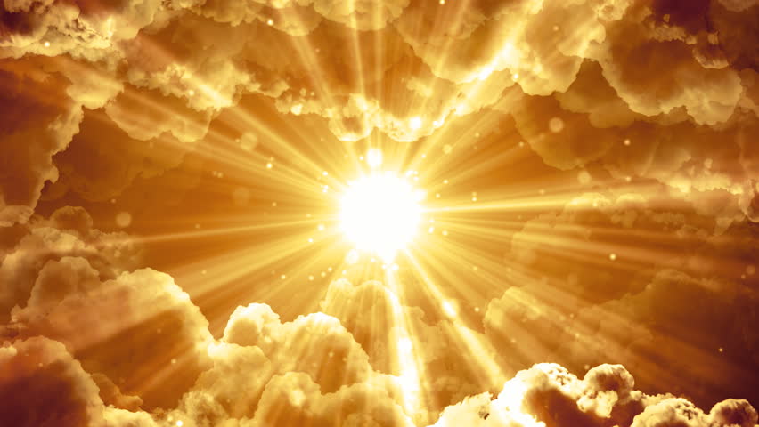 Divine Light Stock Footage Video | Shutterstock