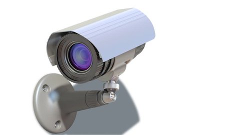 Surveillance Camera Loopable 3d Animation Stock Footage Video (100%  Royalty-free) 938113 | Shutterstock