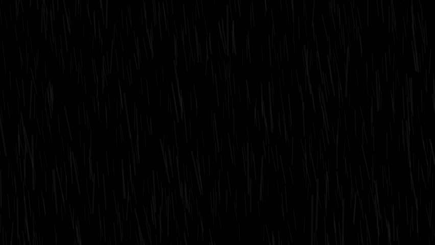Rain At Night,water Ripple In Pond. Stock Footage Video 3083308 ...