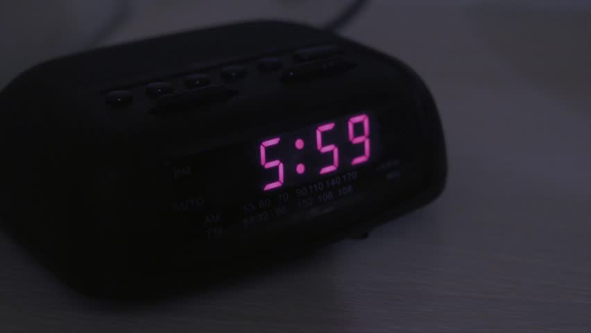 android alarm clock goes off randomly