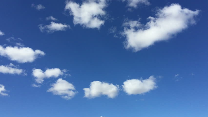 Partly Cloudy Sky Partly Cloudy Sky
