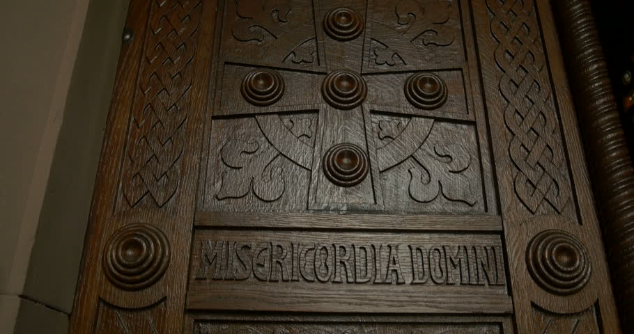 Header of introit