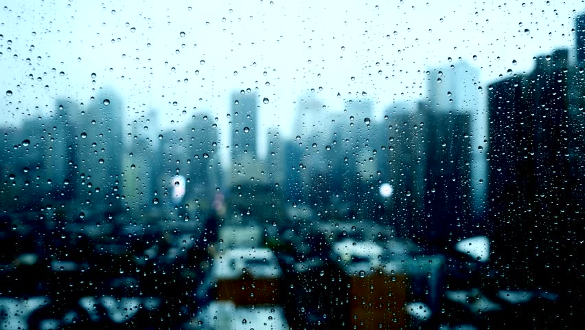 Resultado de imagen para rain city window